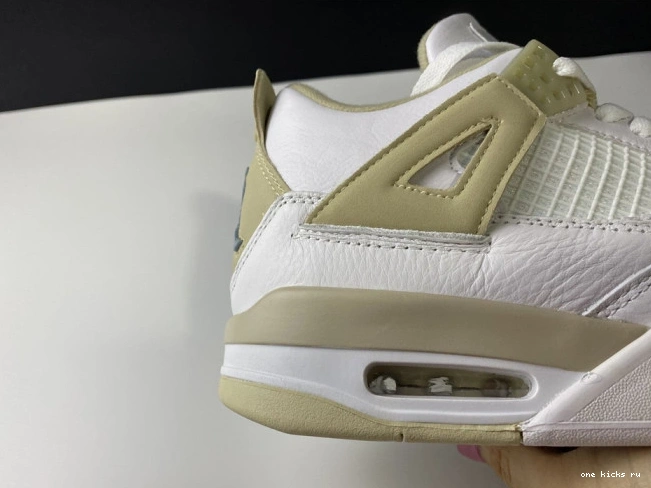 Chep Onekick Sand Jordan 4 Retro 487724-118 2017 0714